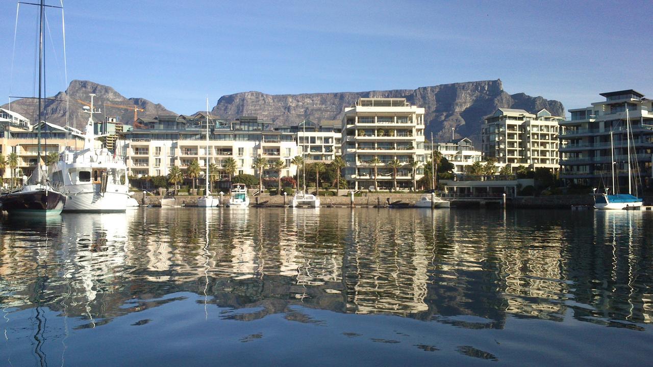 Waterfront Stays Cape Town Exterior photo